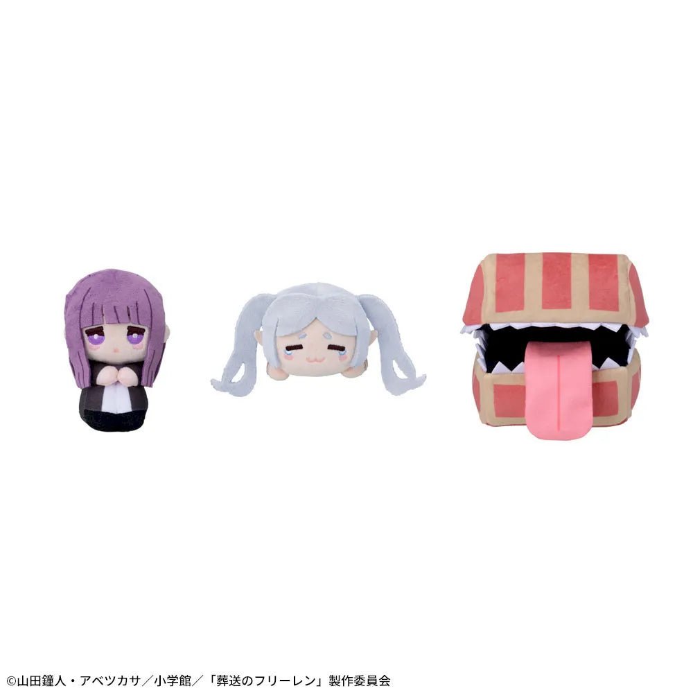 SEGA [迷你毛公仔]《葬送的芙莉蓮》(再販) - Microworks ACG