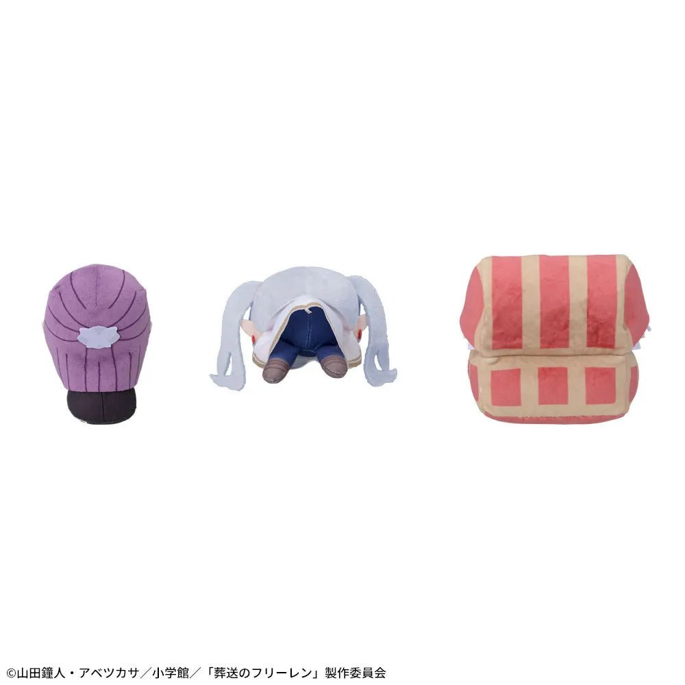 SEGA [迷你毛公仔]《葬送的芙莉蓮》(再販) - Microworks ACG