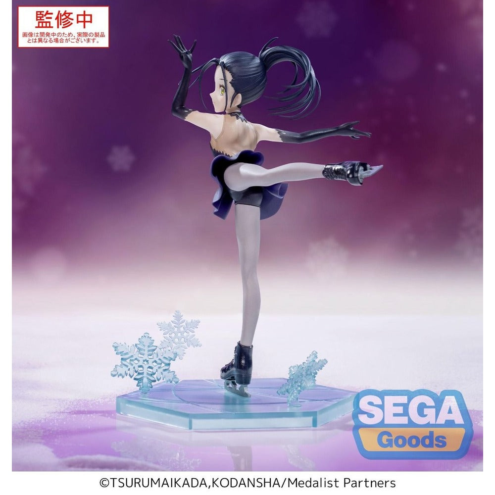 《預訂已截單》SEGA [LUMINASTA]《金牌得主》狼嵜光《2025年9月發售》