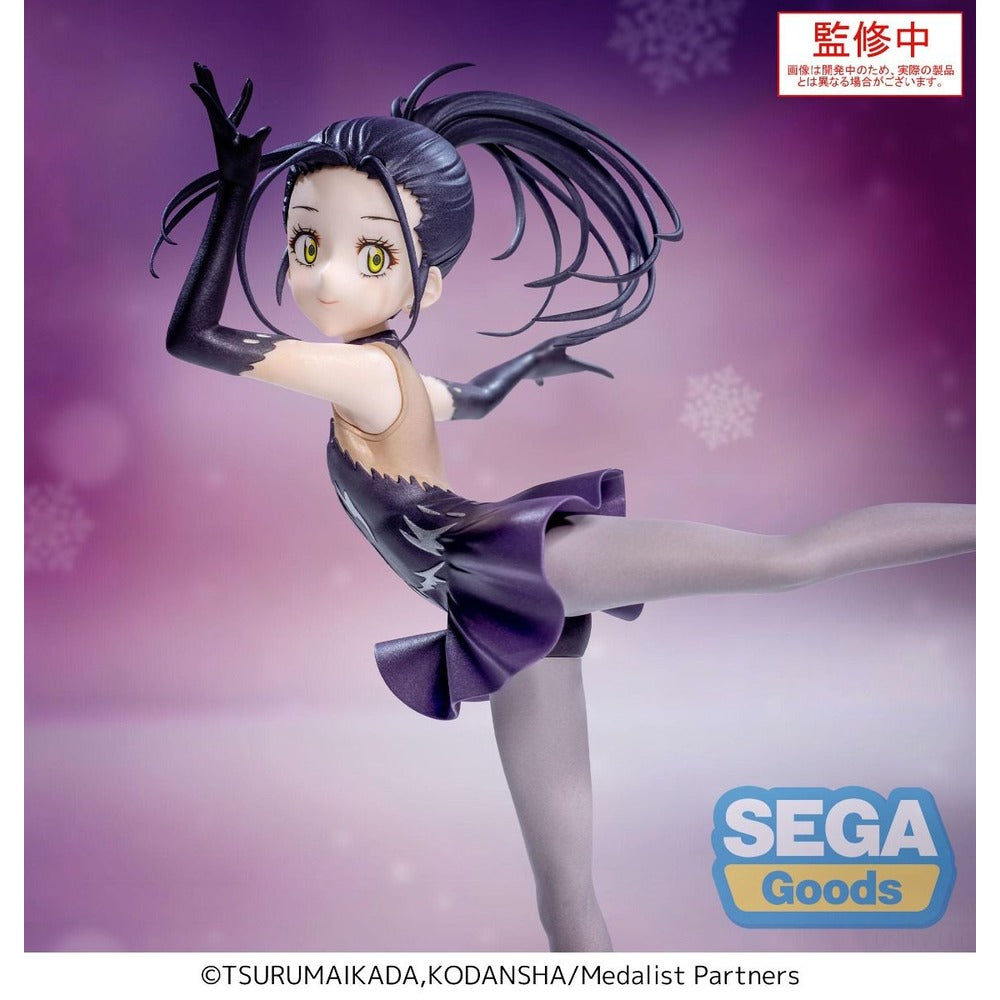 《預訂已截單》SEGA [LUMINASTA]《金牌得主》狼嵜光《2025年9月發售》