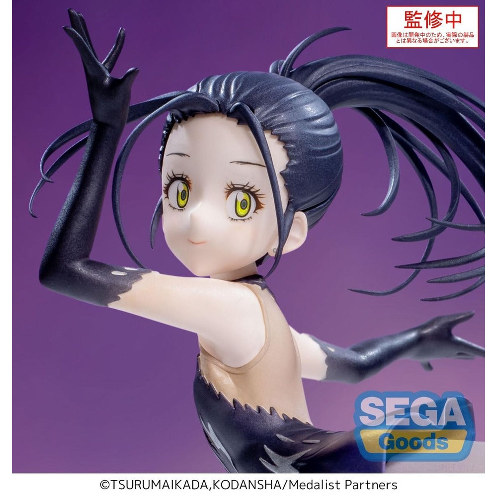 《預訂已截單》SEGA [LUMINASTA]《金牌得主》狼嵜光《2025年9月發售》