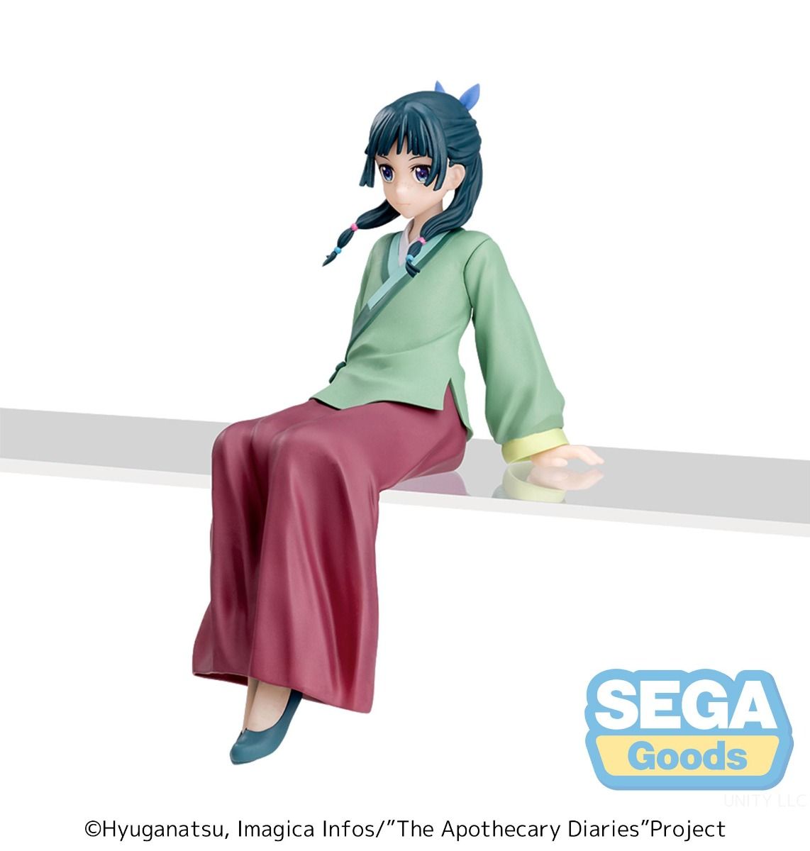 《預訂》SEGA [PM景品](坐下系列)《藥師少女的獨語》貓貓《2025年10月發售》 - Microworks ACG