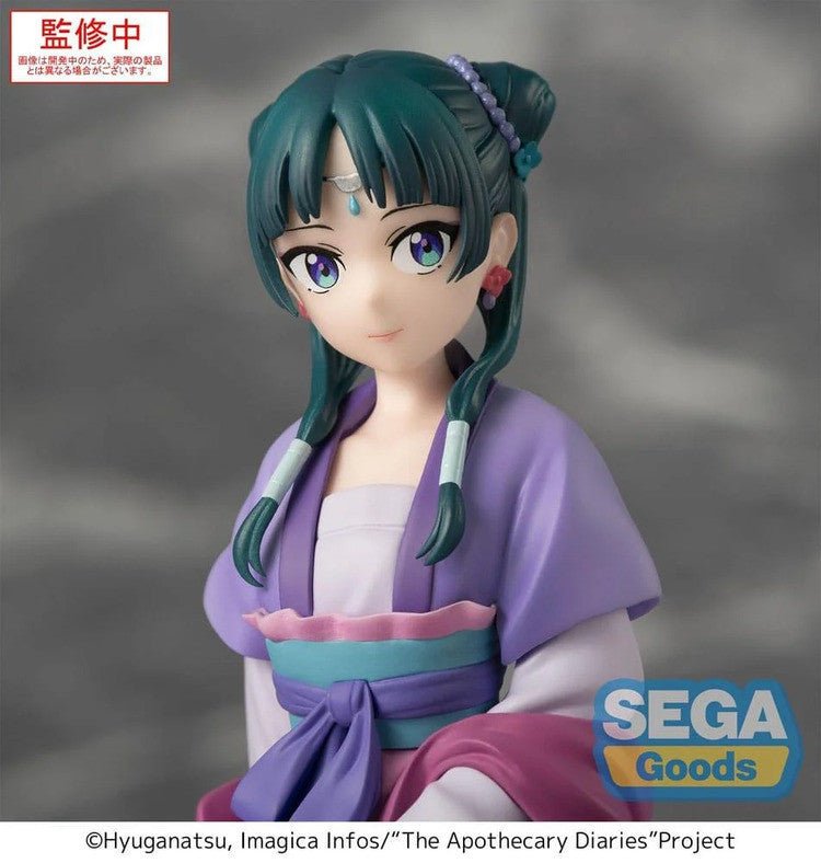 《預訂》SEGA [PM景品](坐下系列)《藥師少女的獨語》貓貓 - 月精 - Microworks ACG