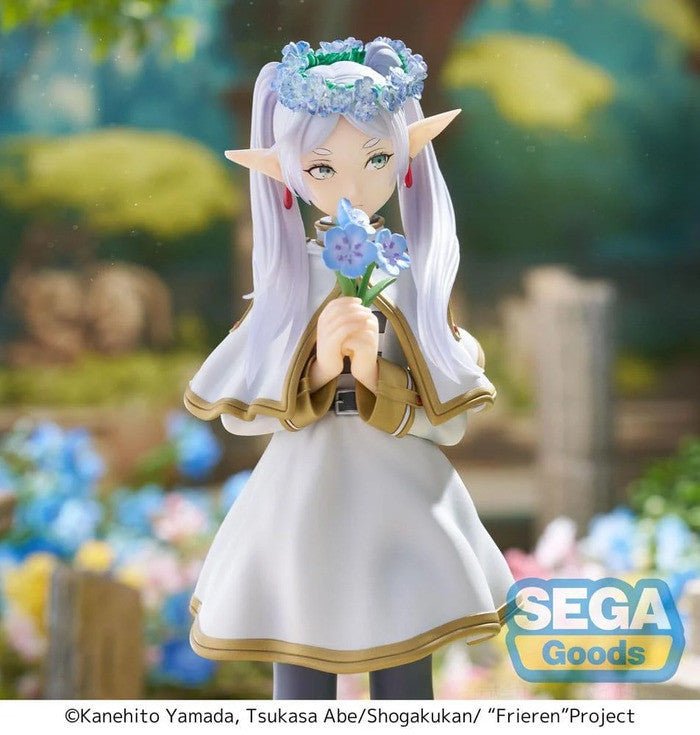 SEGA [LUMINASTA]《葬送的芙莉蓮》芙莉蓮 - 花園 - Microworks ACG