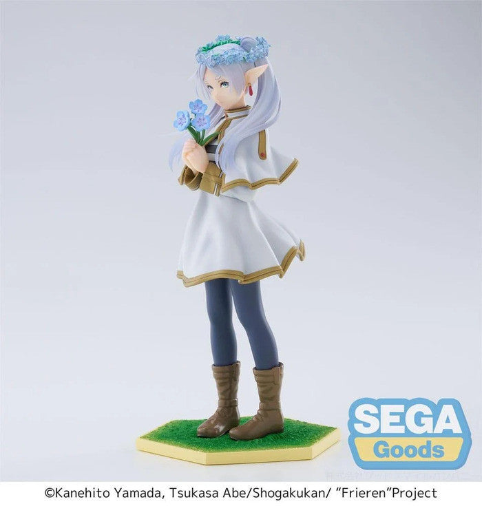 《預訂》SEGA [LUMINASTA]《葬送的芙莉蓮》芙莉蓮 -花園-《2025年5月發售》