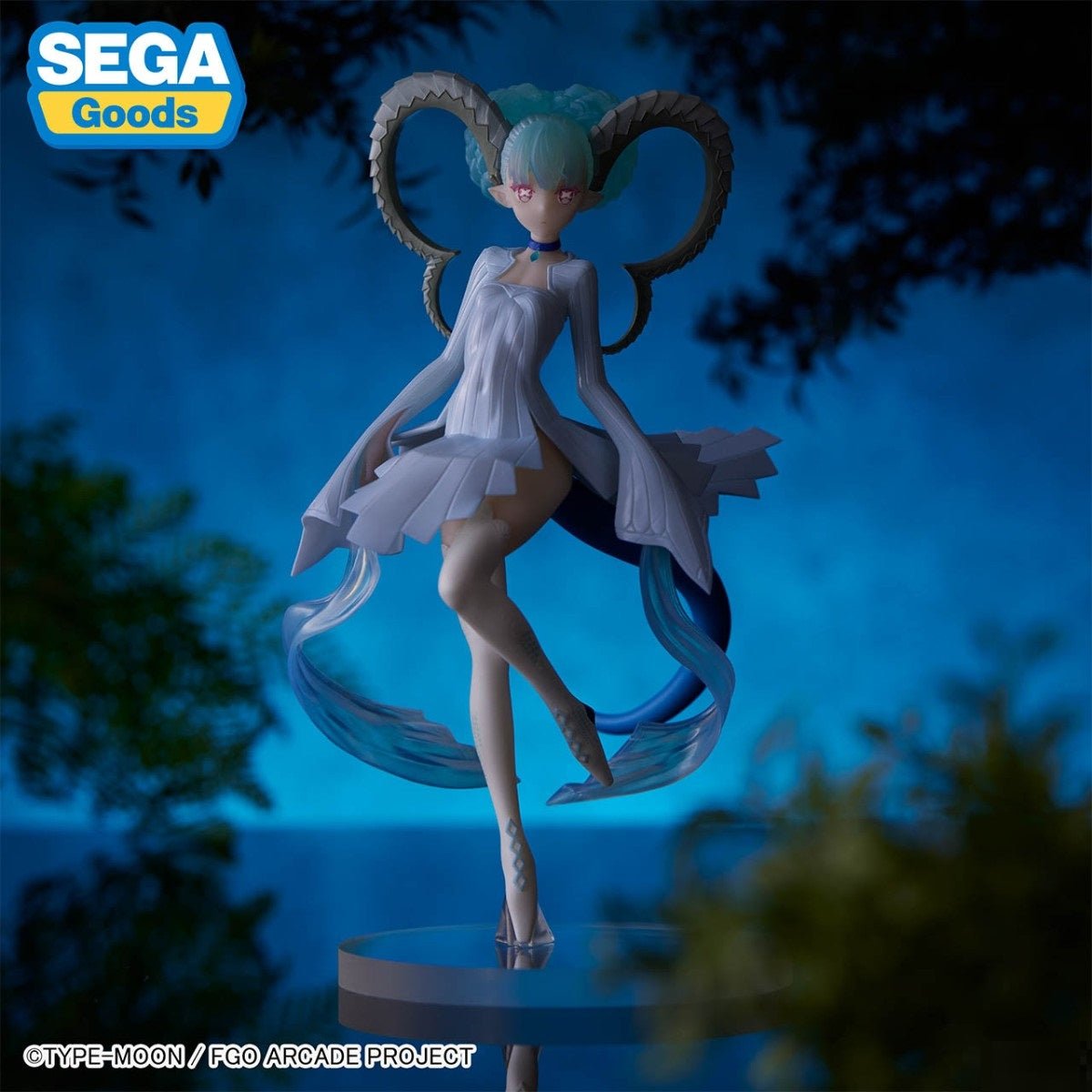 《預訂已截單》SEGA [LUMINASTA]《Fate/Grand Order Arcade》提亞馬特 (再販)《2025年5月發售》 - Microworks ACG