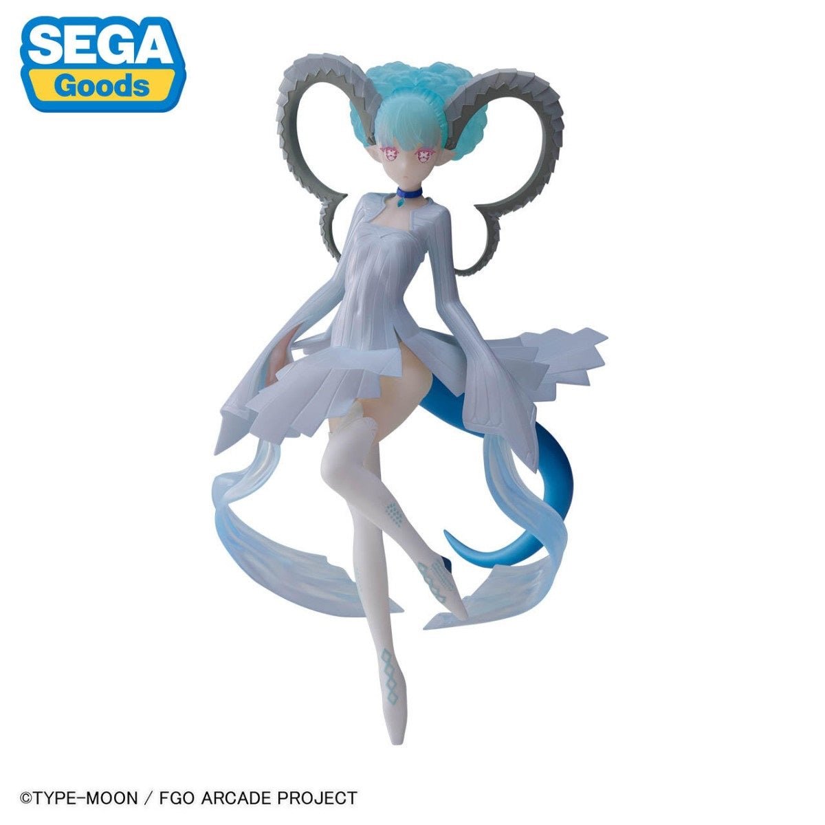 《預訂已截單》SEGA [LUMINASTA]《Fate/Grand Order Arcade》提亞馬特 (再販)《2025年5月發售》 - Microworks ACG