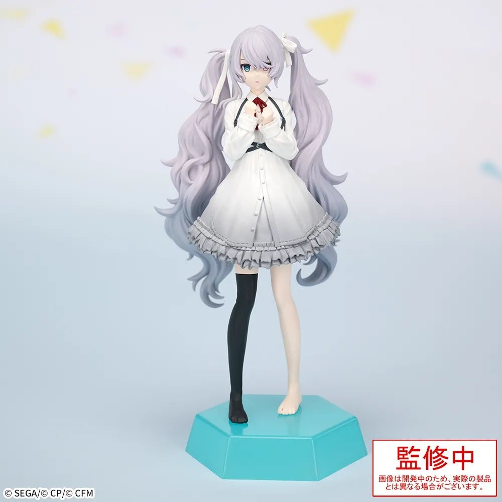 SEGA [DEDECOLLE]《世界計畫》初音 - 空無一人世界 - Microworks ACG