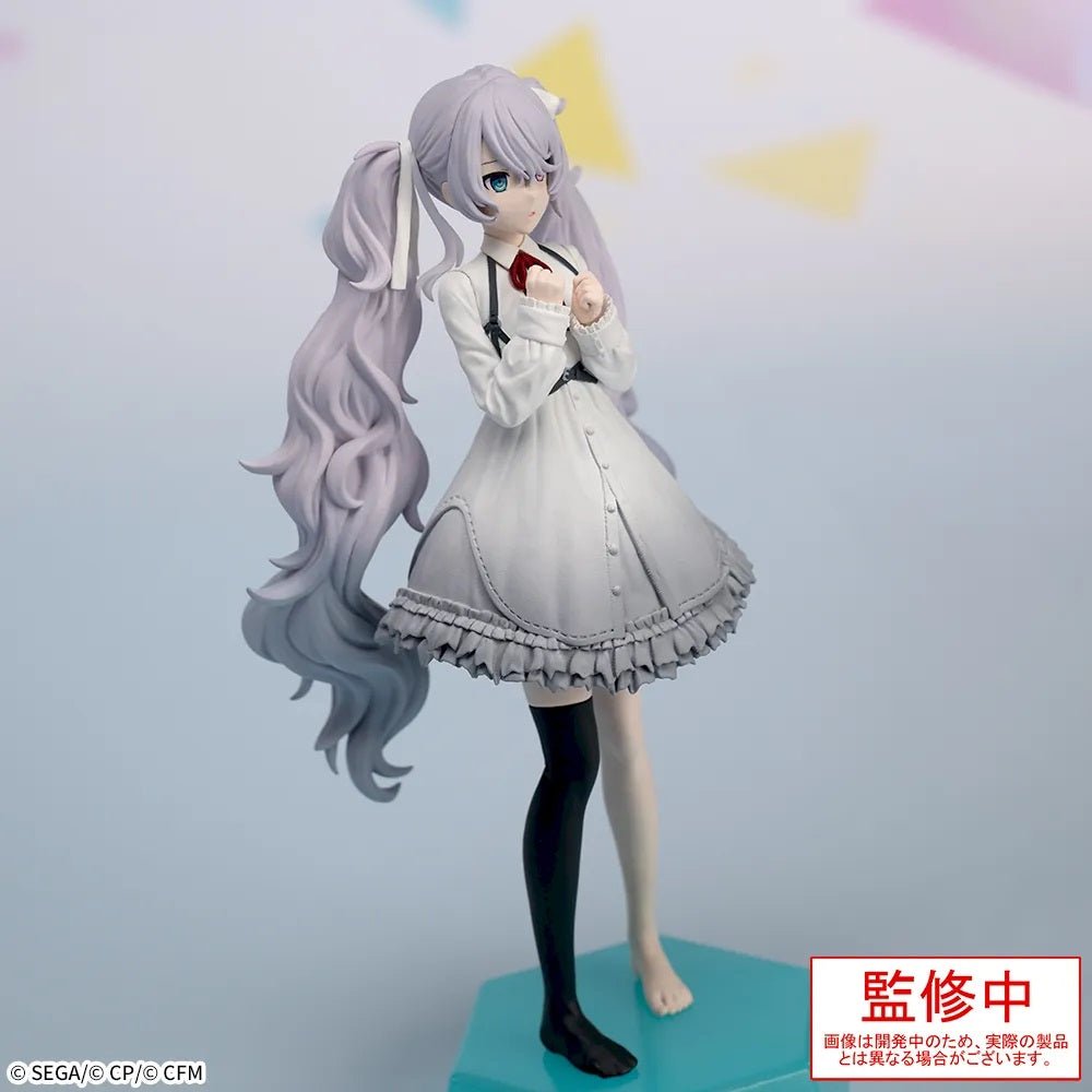 SEGA [DEDECOLLE]《世界計畫》初音 - 空無一人世界 - Microworks ACG