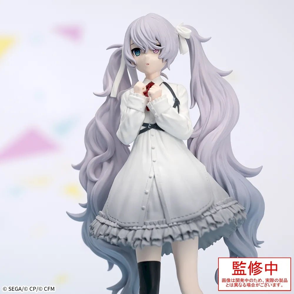 SEGA [DEDECOLLE]《世界計畫》初音 - 空無一人世界 - Microworks ACG