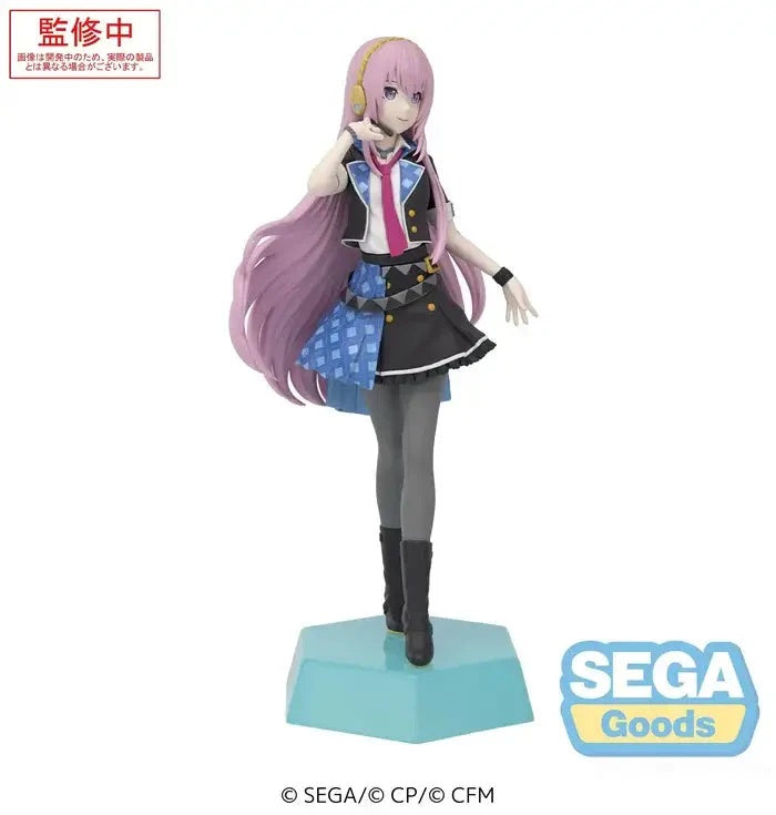 SEGA [DEDECOLLE]《世界計畫》巡音流歌 -教室世界-