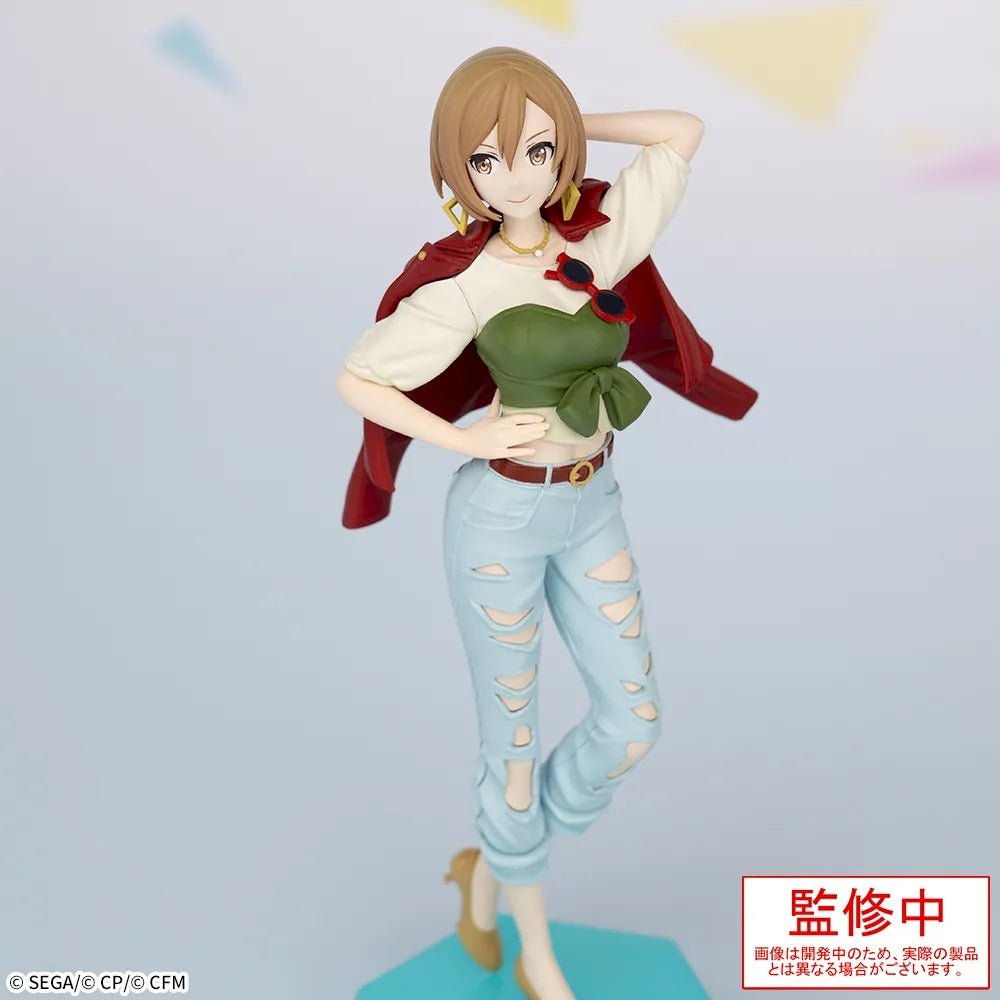 SEGA [DEDECOLLE]《世界計畫》MEIKO - 街頭世界 - Microworks ACG