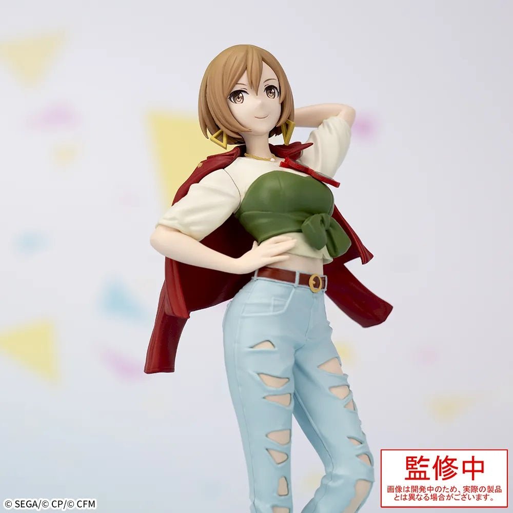 SEGA [DEDECOLLE]《世界計畫》MEIKO - 街頭世界 - Microworks ACG