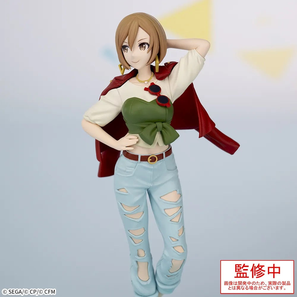 SEGA [DEDECOLLE]《世界計畫》MEIKO -街頭世界-