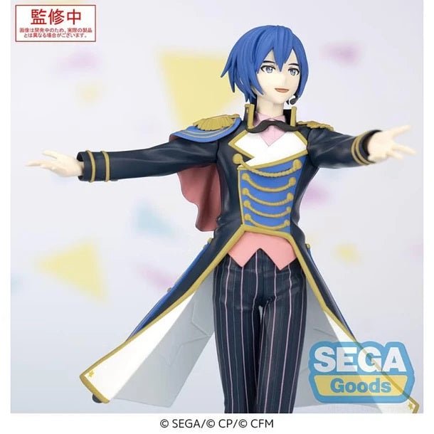 SEGA [DEDECOLLE]《世界計畫》KAITO - 奇幻樂園世界 - Microworks ACG