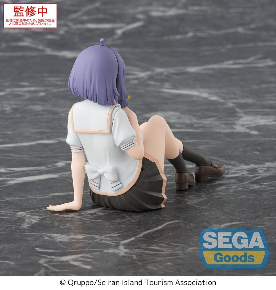 《預訂已截單》SEGA [PM景品](坐下系列)《住在拔作島上的我該如何是好？》畔美岬《2025年7月發售》