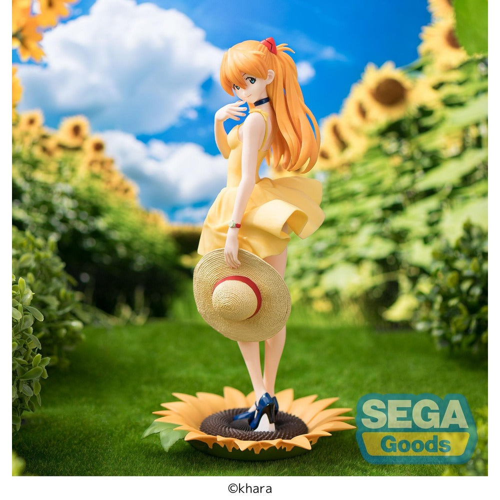 《預訂》SEGA [LUMINASTA]《福音戰士新劇場版：終》明日香 夏日洋裝 Ver.2《2025年6月發售》