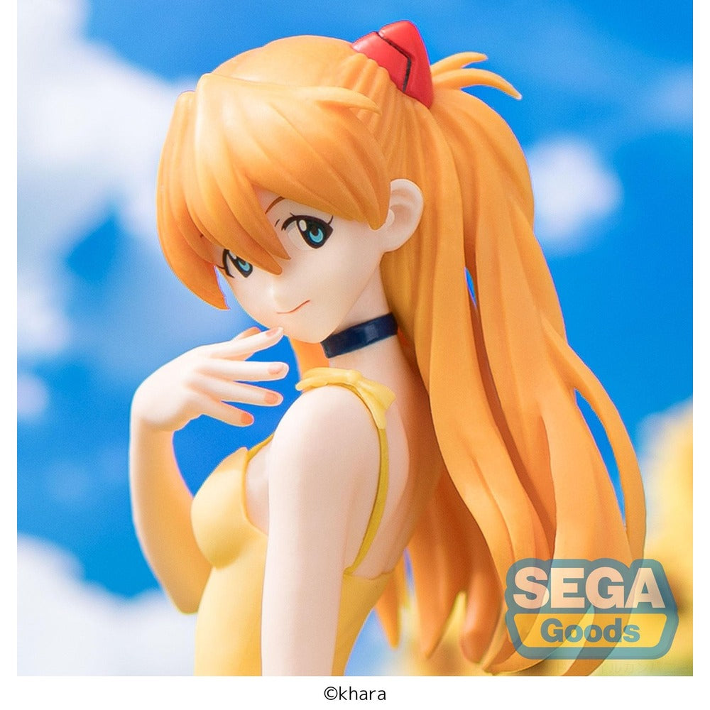《預訂》SEGA [LUMINASTA]《福音戰士新劇場版：終》明日香 夏日洋裝 Ver.2《2025年6月發售》