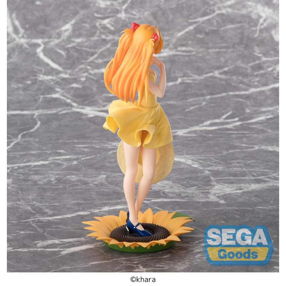 《預訂》SEGA [LUMINASTA]《福音戰士新劇場版：終》明日香 夏日洋裝 Ver.2《2025年6月發售》