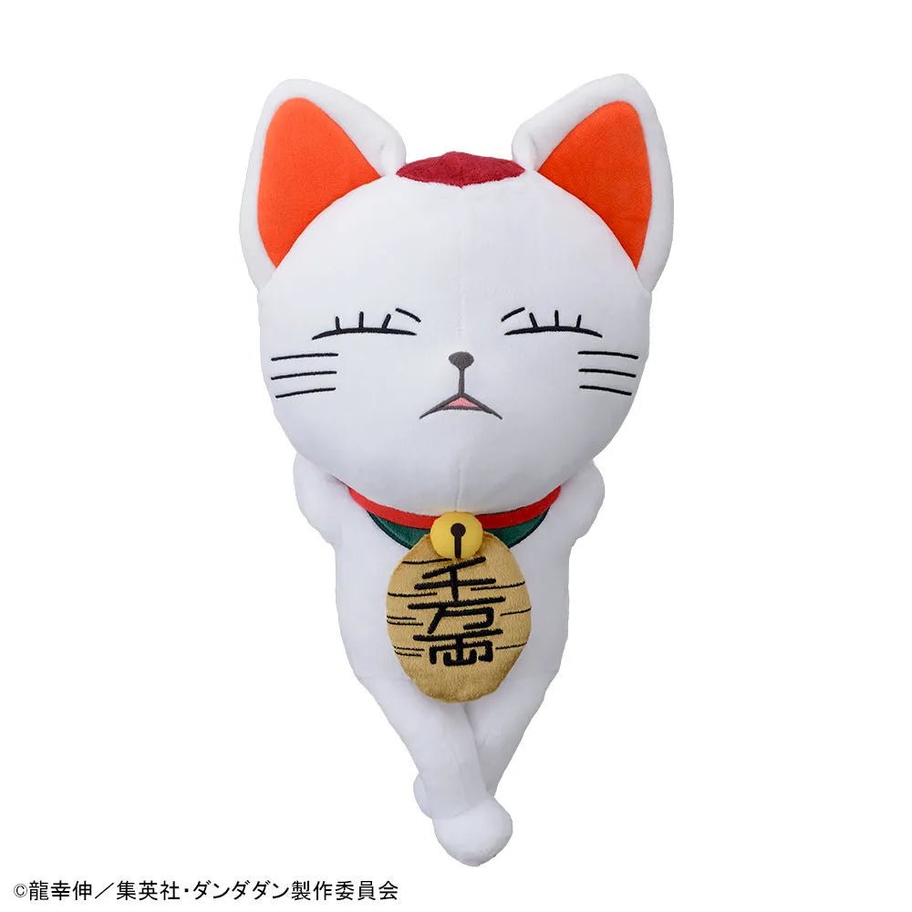 SEGA [毛公仔]《膽大黨》高速婆婆(招財貓) - Microworks ACG