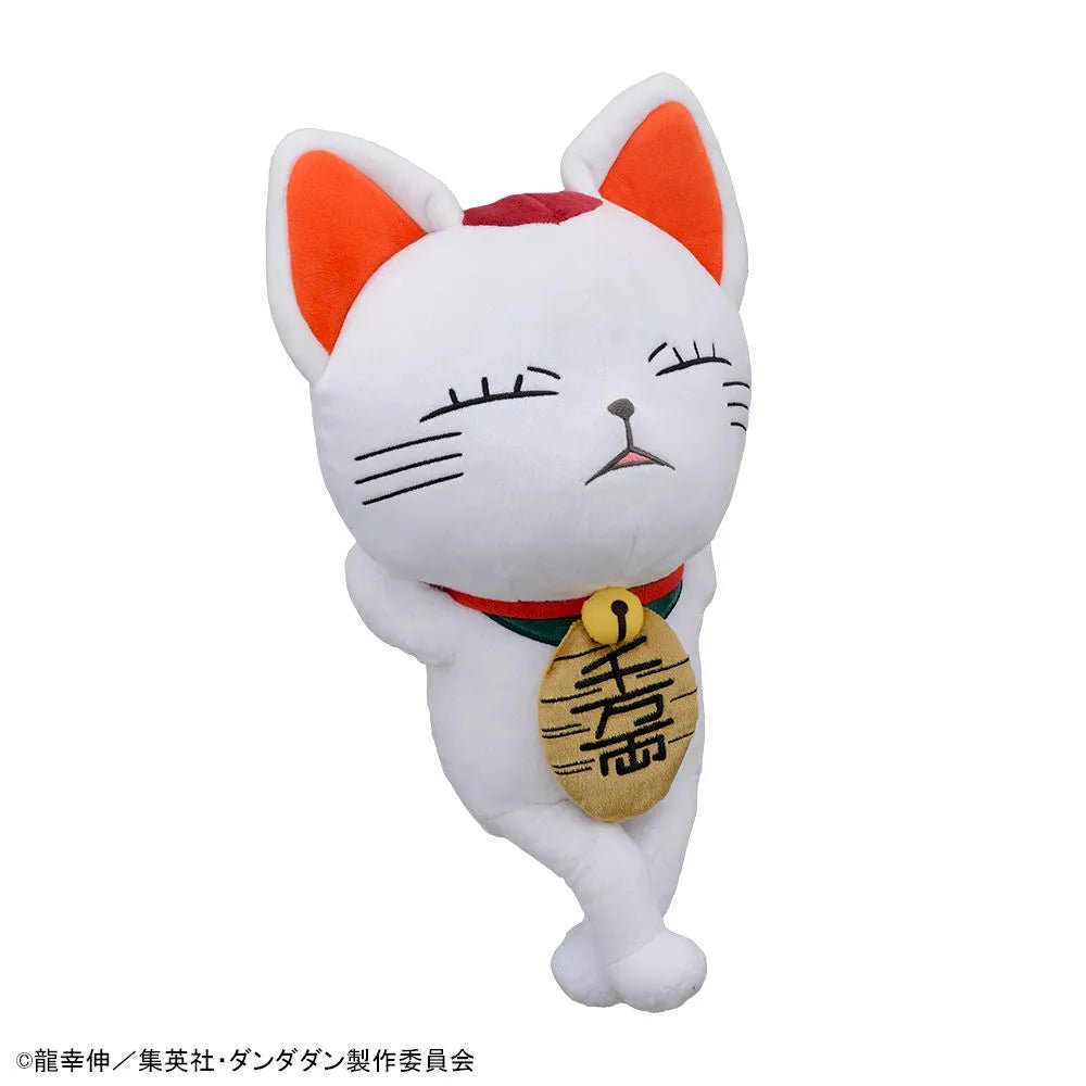 SEGA [毛公仔]《膽大黨》高速婆婆(招財貓) - Microworks ACG