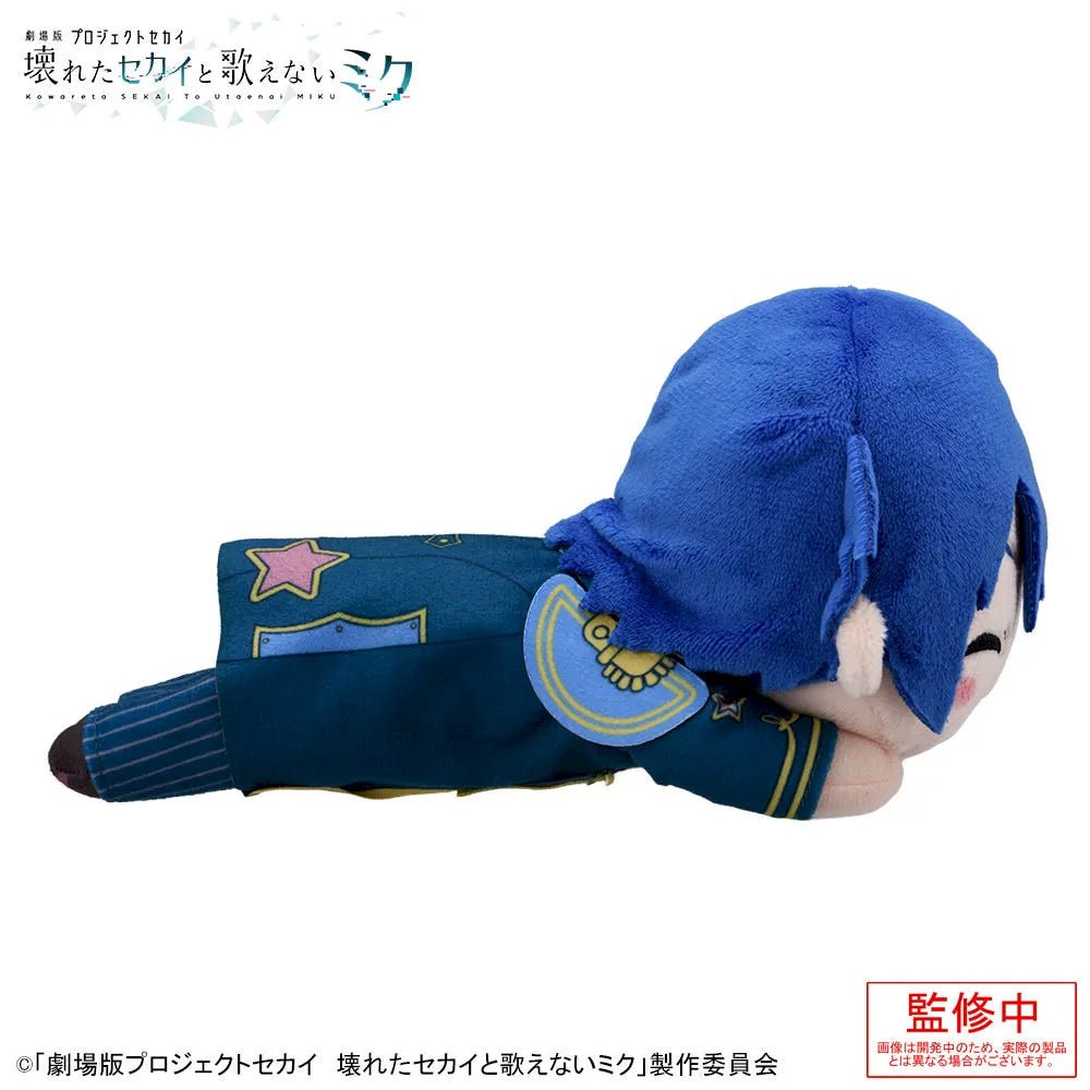 《預訂》SEGA [趴趴毛公仔]《劇場版 世界計劃》KAITO - 奇幻樂園世界 - Microworks ACG