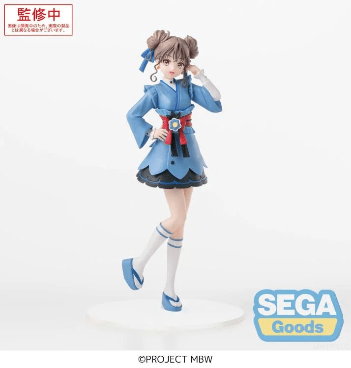 《預訂已截單》SEGA [DEDECOLLE]《前橋魔女》上泉舞《2025年7月發售》 - Microworks ACG