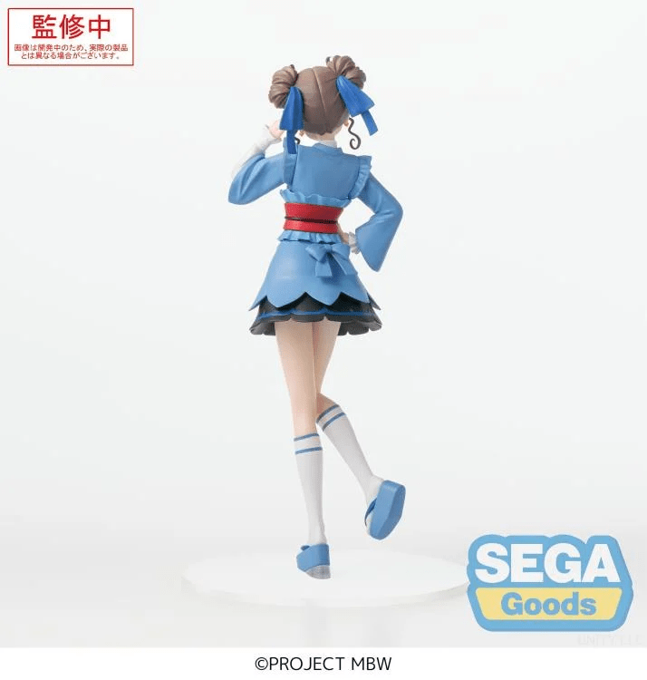 《預訂已截單》SEGA [DEDECOLLE]《前橋魔女》上泉舞《2025年7月發售》 - Microworks ACG