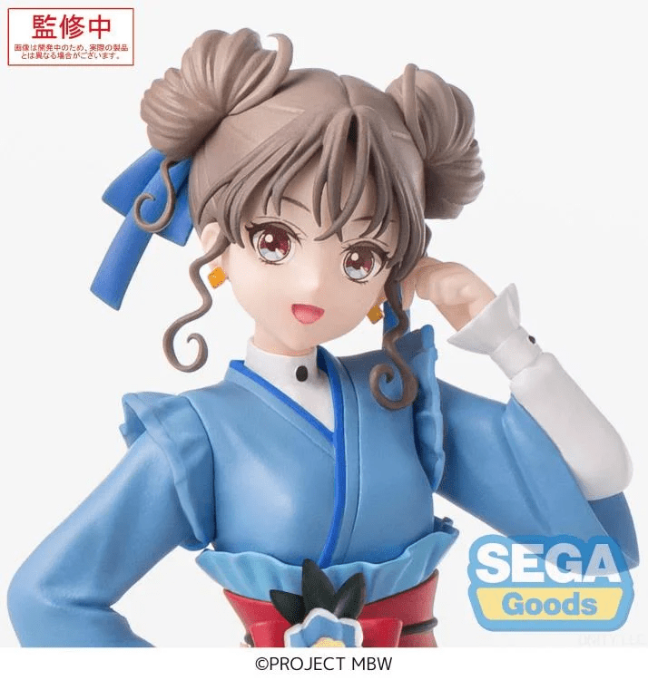 《預訂已截單》SEGA [DEDECOLLE]《前橋魔女》上泉舞《2025年7月發售》 - Microworks ACG