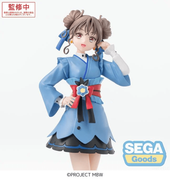 《預訂已截單》SEGA [DEDECOLLE]《前橋魔女》上泉舞《2025年7月發售》 - Microworks ACG