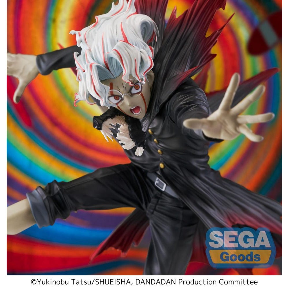 《預訂》SEGA [FIGURIZMα]《膽大黨》厄卡倫 主視覺圖ver.《2025年10月發售》