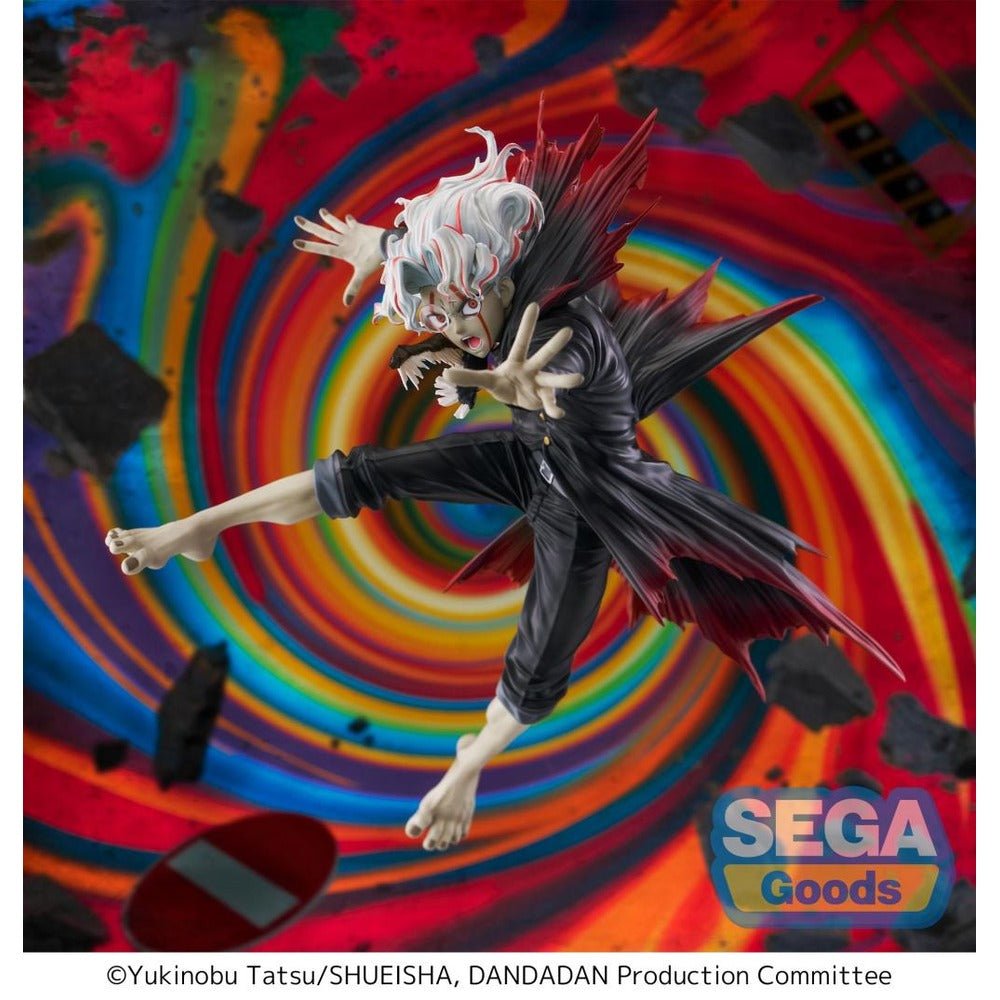 《預訂》SEGA [FIGURIZMα]《膽大黨》厄卡倫 主視覺圖ver.《2025年10月發售》 - Microworks ACG