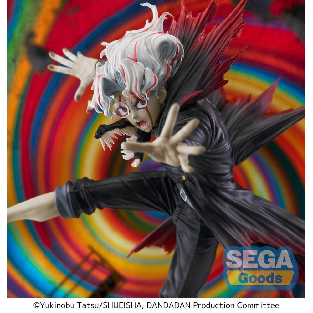 《預訂》SEGA [FIGURIZMα]《膽大黨》厄卡倫 主視覺圖ver.《2025年10月發售》