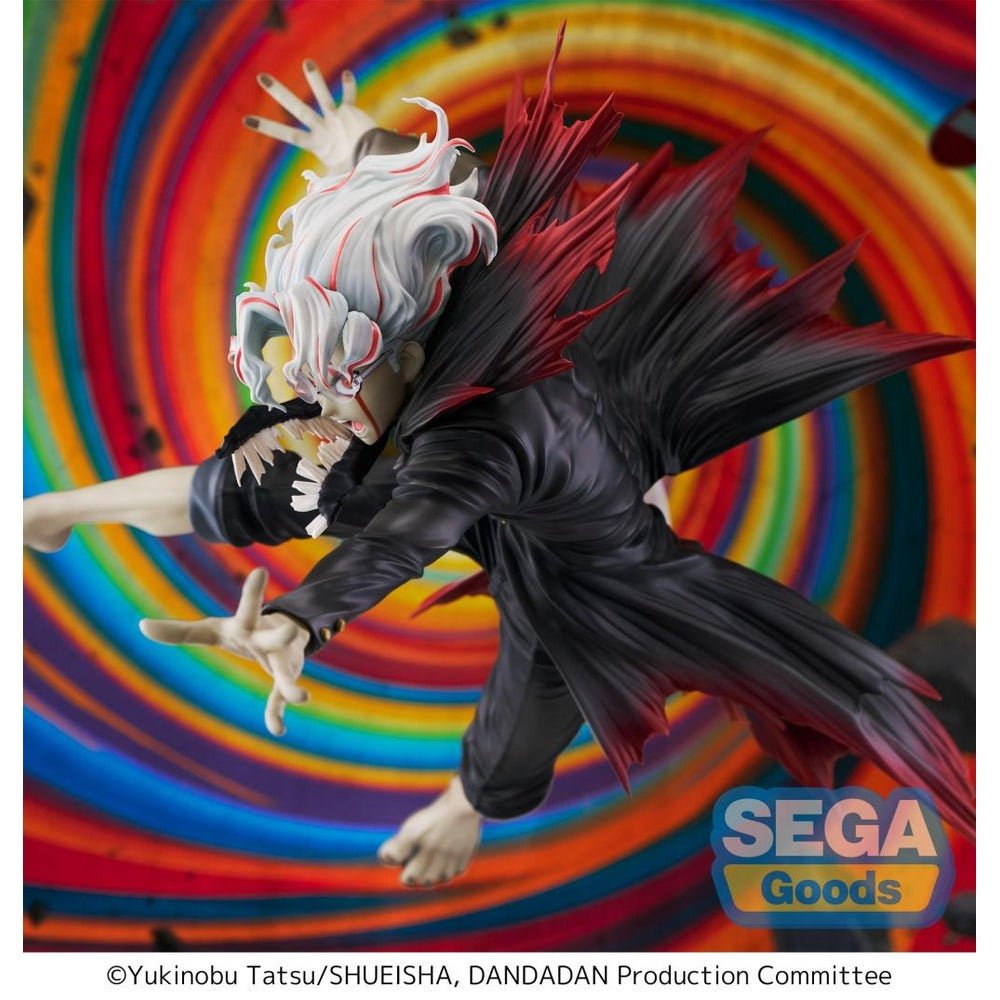 《預訂》SEGA [FIGURIZMα]《膽大黨》厄卡倫 主視覺圖ver.《2025年10月發售》 - Microworks ACG