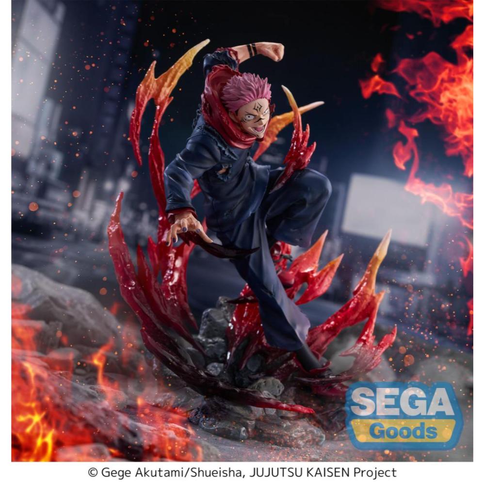 《預訂》SEGA [FIGURIZMα]《咒術迴戰》宿儺 - Microworks ACG