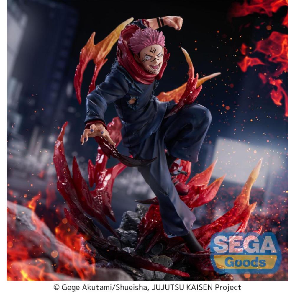 《預訂》SEGA [FIGURIZMα]《咒術迴戰》宿儺 - Microworks ACG