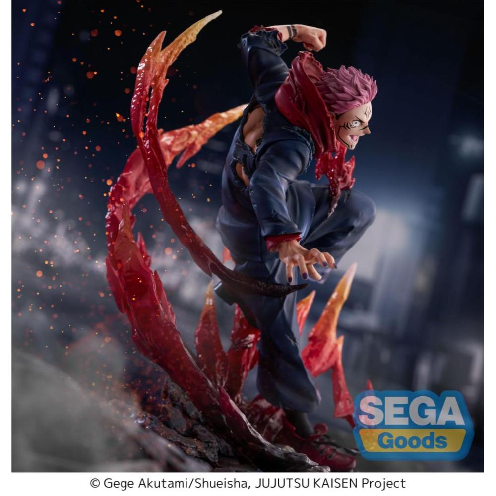 《預訂》SEGA [FIGURIZMα]《咒術迴戰》宿儺 - Microworks ACG