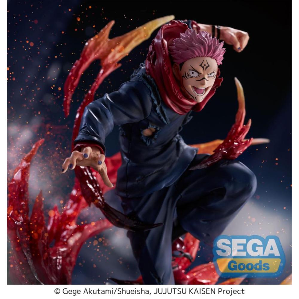 《預訂》SEGA [FIGURIZMα]《咒術迴戰》宿儺 - Microworks ACG