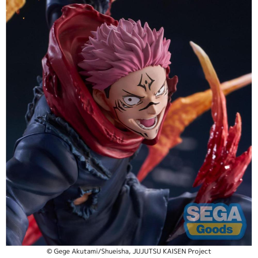 《預訂》SEGA [FIGURIZMα]《咒術迴戰》宿儺 - Microworks ACG