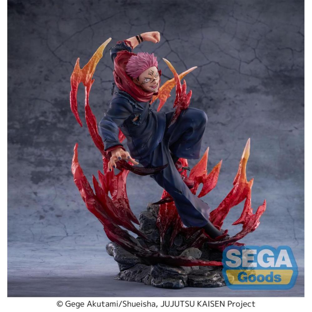 《預訂》SEGA [FIGURIZMα]《咒術迴戰》宿儺 - Microworks ACG