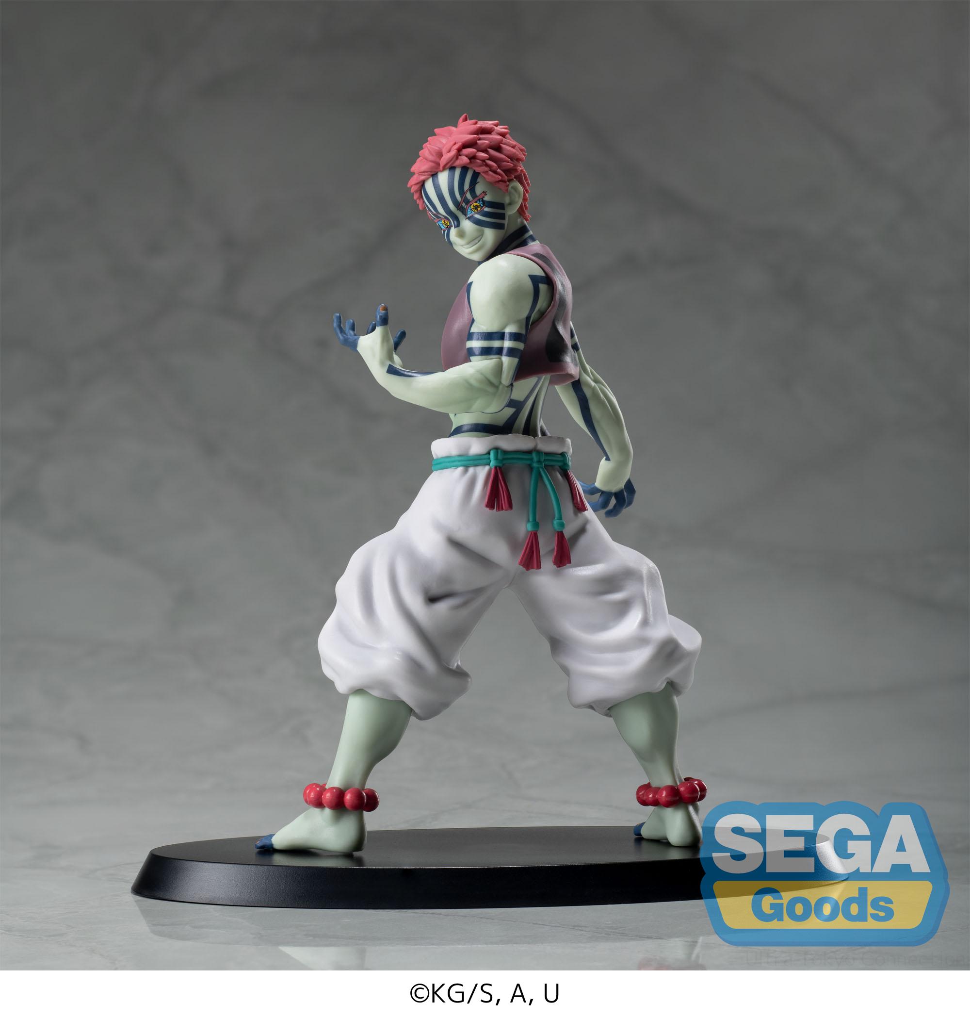 《預訂》SEGA [SPM]《鬼滅之刃》猗窩座《2025年7月發售》