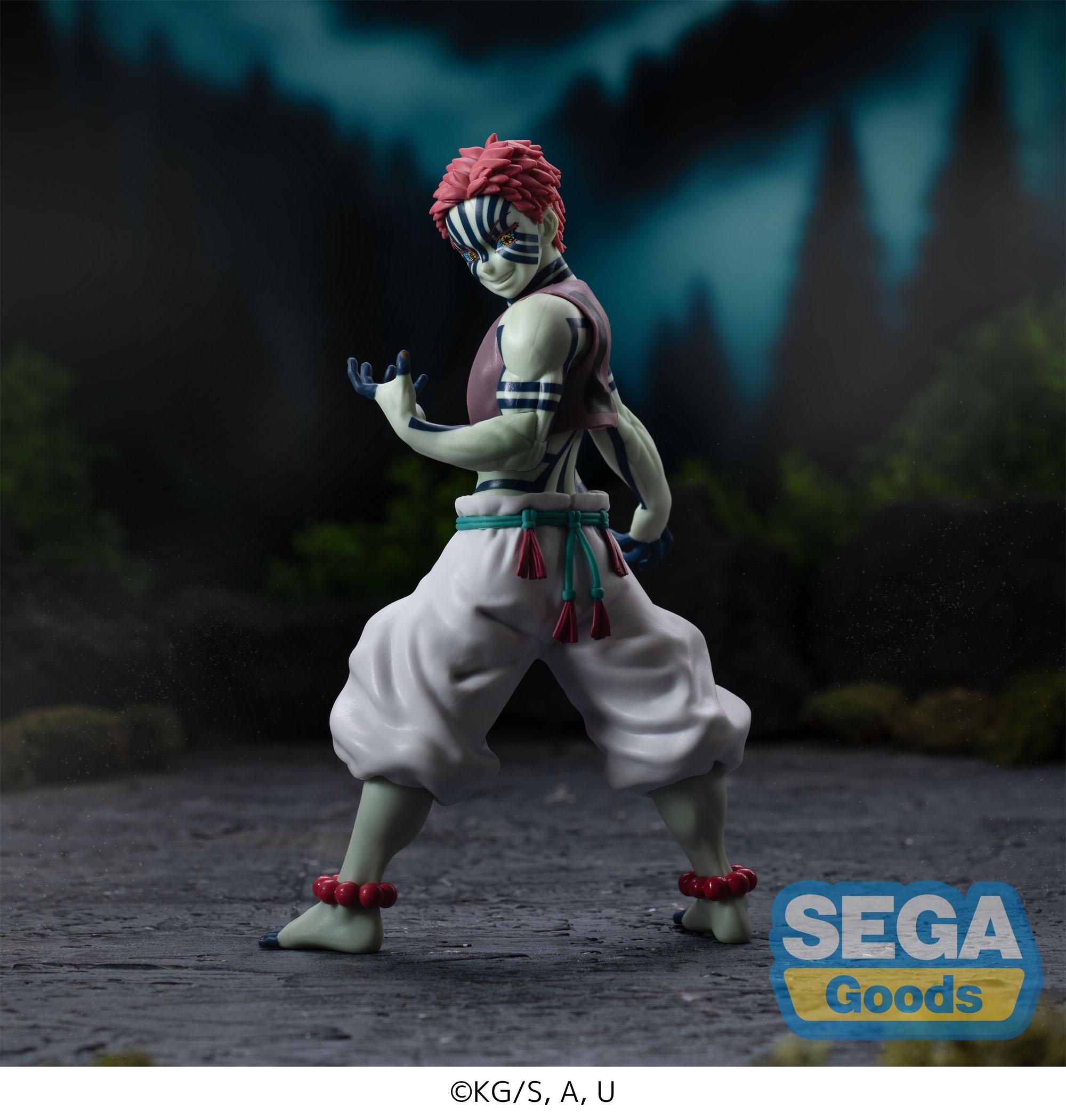 《預訂》SEGA [SPM]《鬼滅之刃》猗窩座《2025年7月發售》