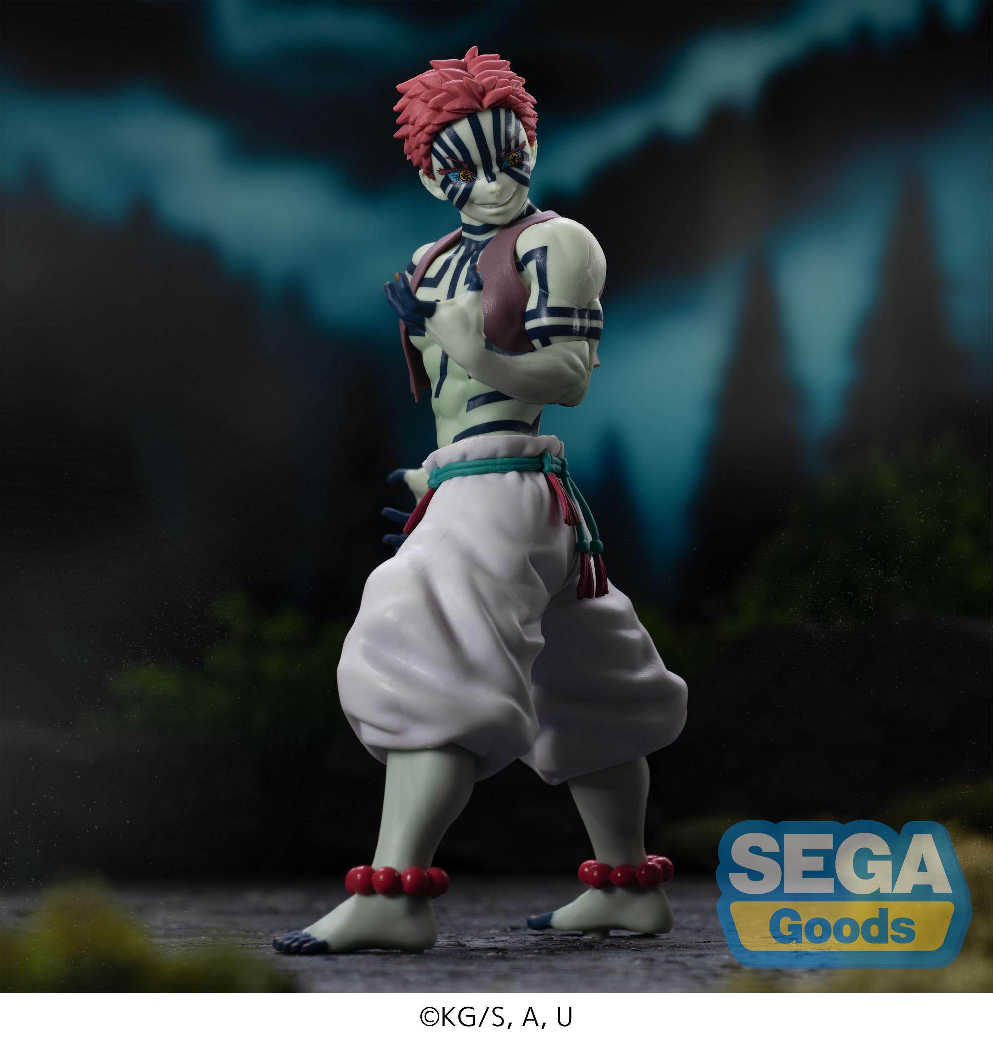 《預訂》SEGA [SPM]《鬼滅之刃》猗窩座《2025年7月發售》
