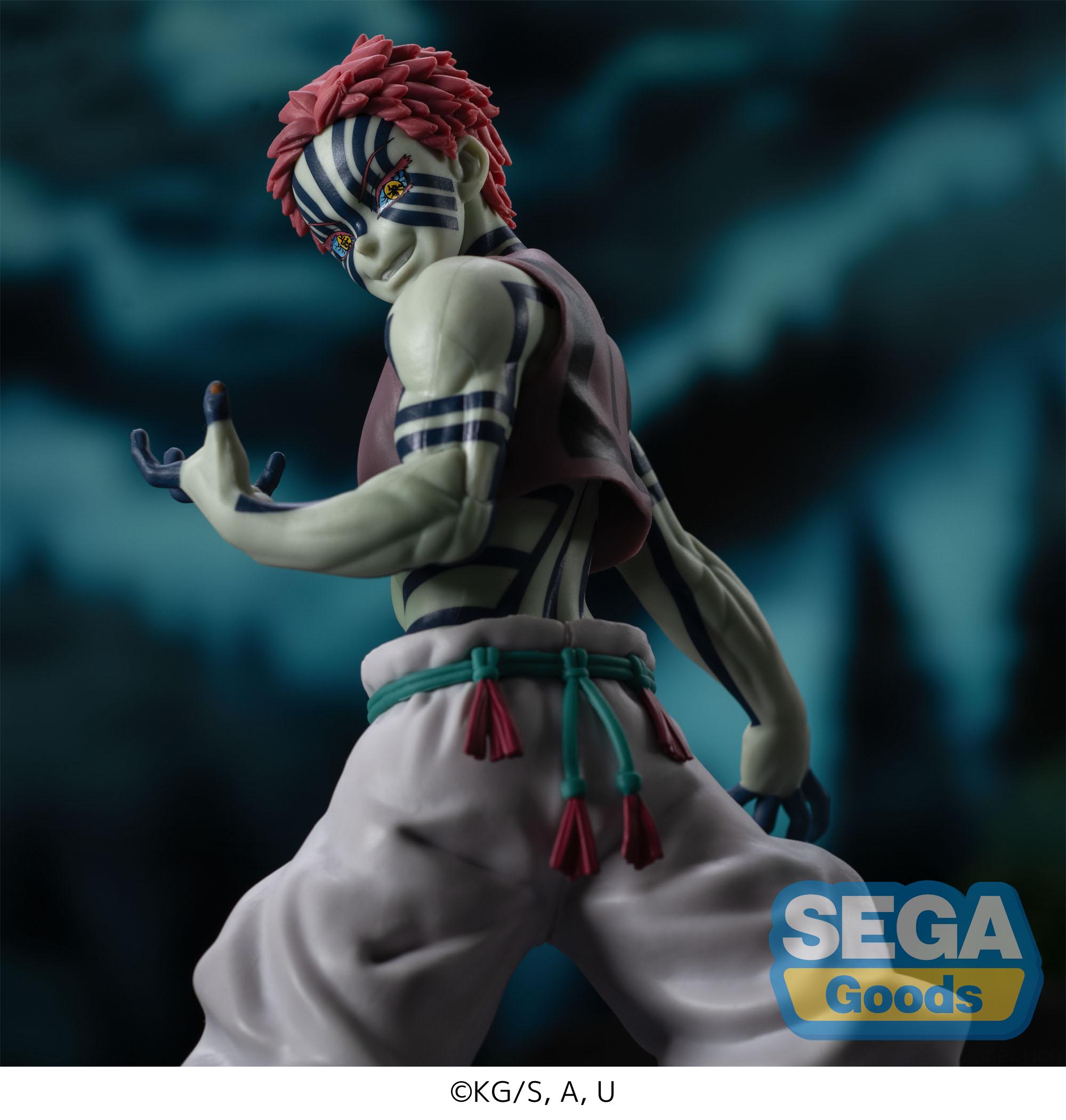 《預訂》SEGA [SPM]《鬼滅之刃》猗窩座《2025年7月發售》