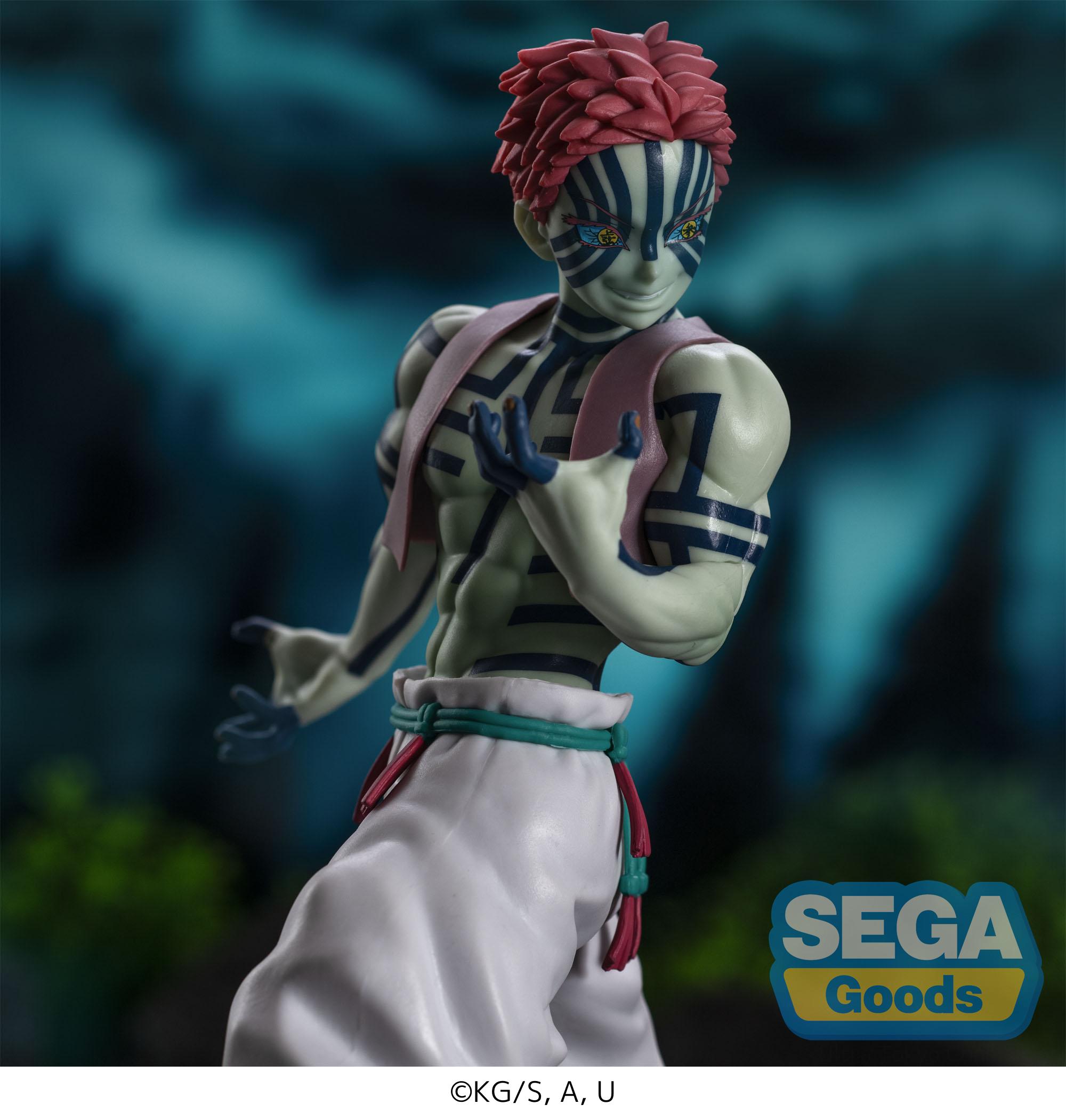 《預訂》SEGA [SPM]《鬼滅之刃》猗窩座《2025年7月發售》