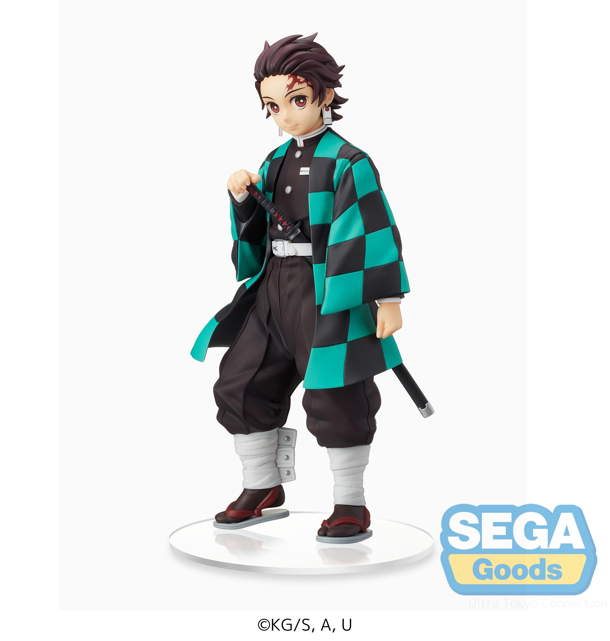 《預訂》SEGA [SPM]《鬼滅之刃》竈門炭治郎 -兄妹之絆-《2025年7月發售》