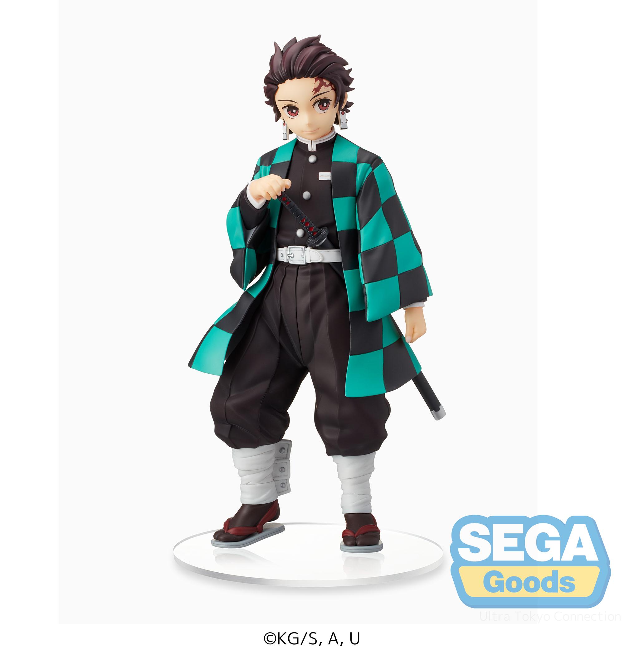《預訂》SEGA [SPM]《鬼滅之刃》竈門炭治郎 -兄妹之絆-《2025年7月發售》