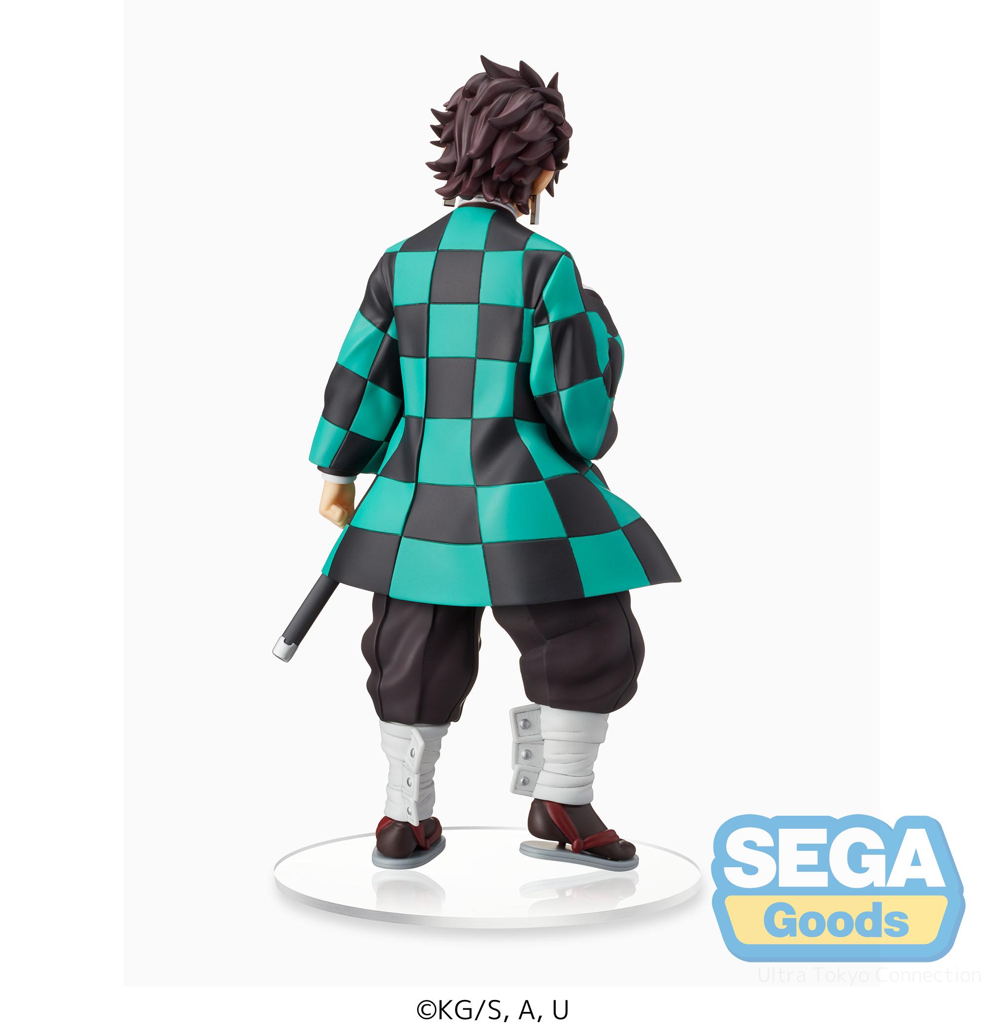 《預訂》SEGA [SPM]《鬼滅之刃》竈門炭治郎 -兄妹之絆-《2025年7月發售》