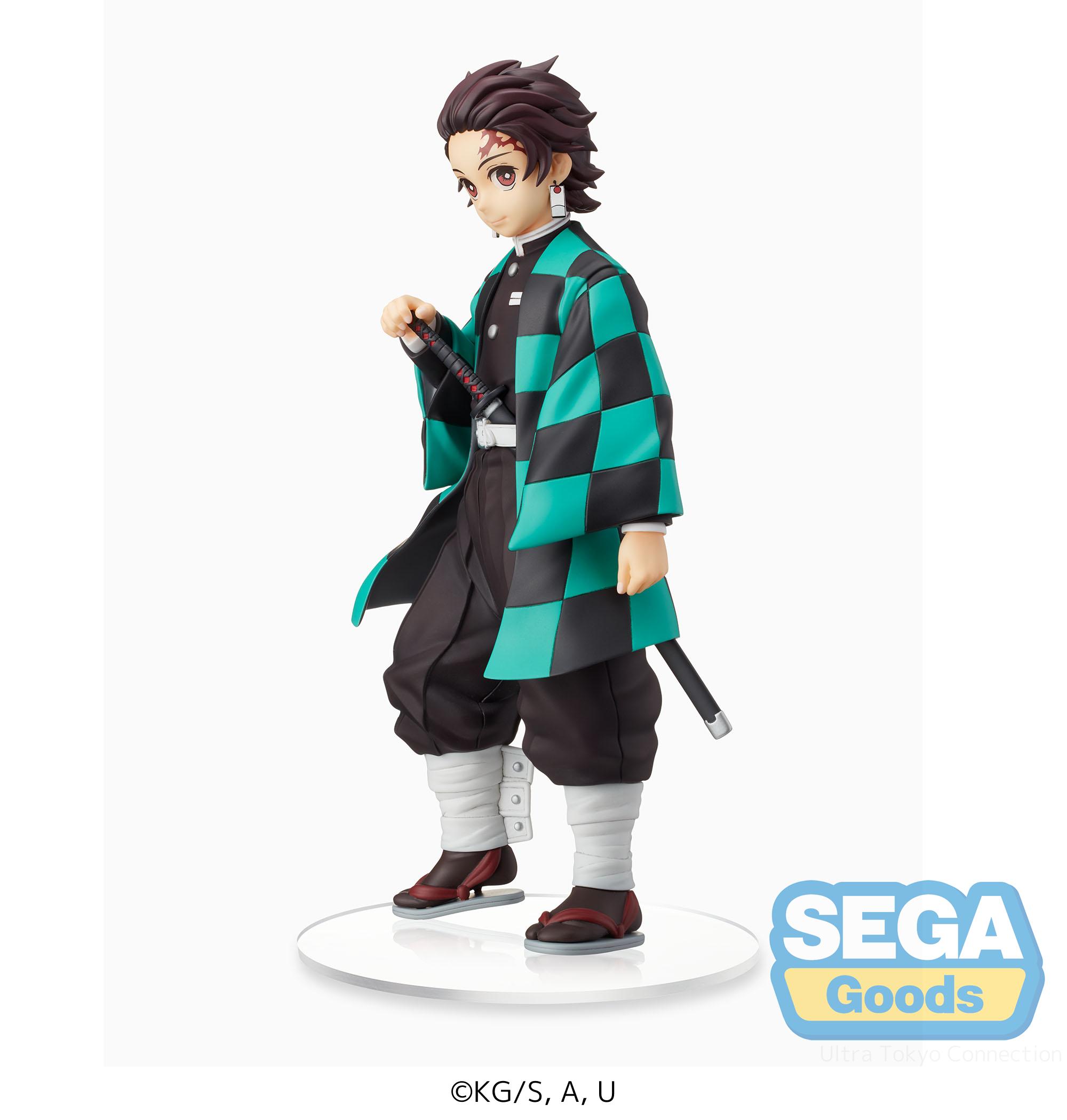 《預訂》SEGA [SPM]《鬼滅之刃》竈門炭治郎 -兄妹之絆-《2025年7月發售》