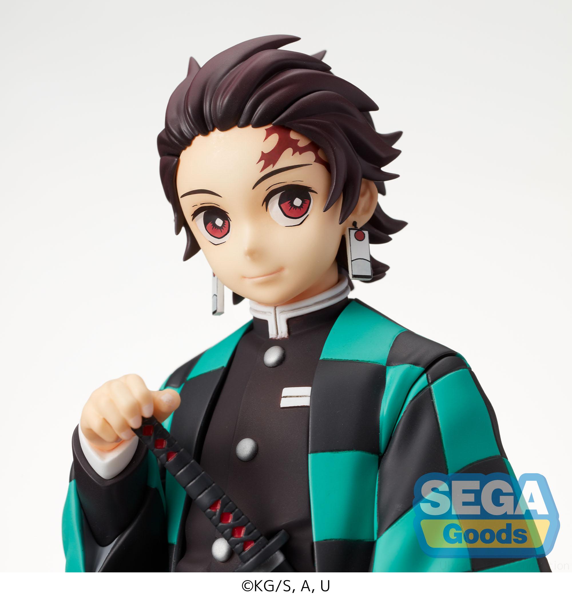 《預訂》SEGA [SPM]《鬼滅之刃》竈門炭治郎 -兄妹之絆-《2025年7月發售》